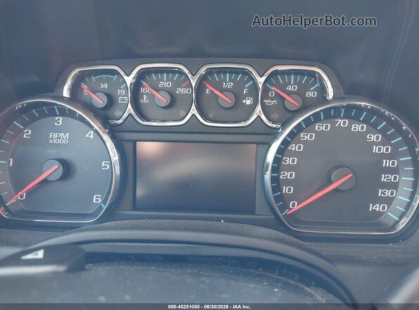 1GNSKGEC0HR298174 2017 CHEVROLET SUBURBAN Black Вид задніх сидінь