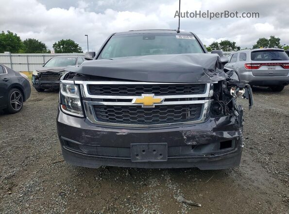 1GNSKGKC2GR424957 2016 CHEVROLET SUBURBAN Gray Դիմացի տեսք
