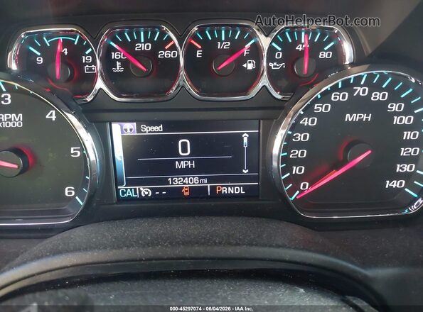 1GNSKGKC2HR227384 2017 CHEVROLET SUBURBAN Black 