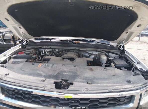 1GNSKGKC6JR188773 2018 CHEVROLET SUBURBAN Белый Вид сзади