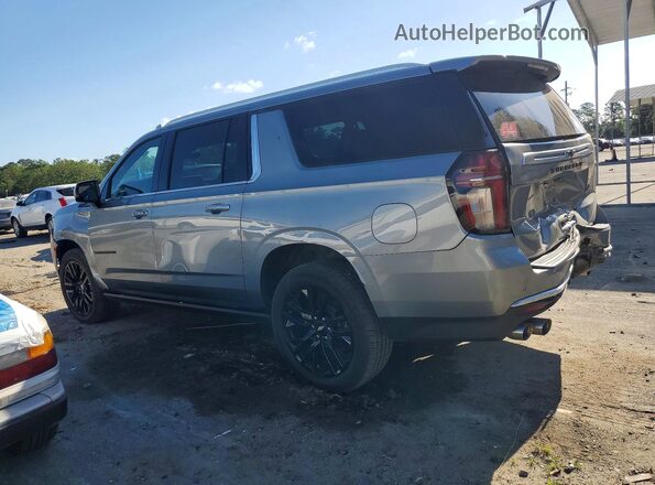 1GNSKGKL8PR526022 2023 CHEVROLET SUBURBAN Серый 