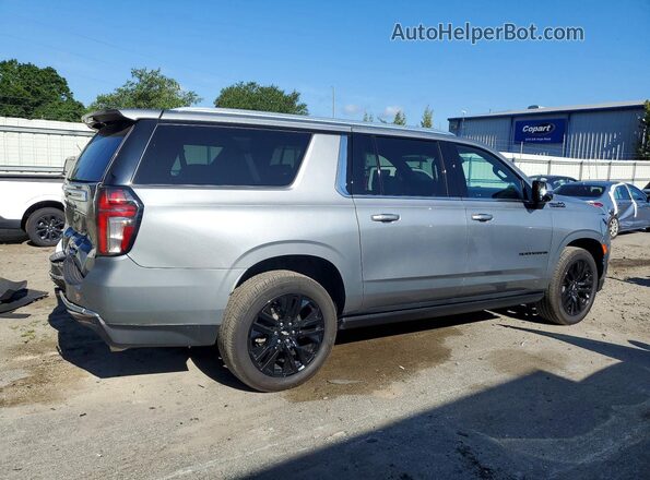 1GNSKGKL8PR526022 2023 CHEVROLET SUBURBAN Серый 