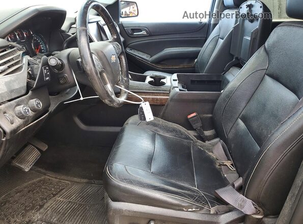 1GNSKHKC0GR389342 2016 CHEVROLET SUBURBAN Black 