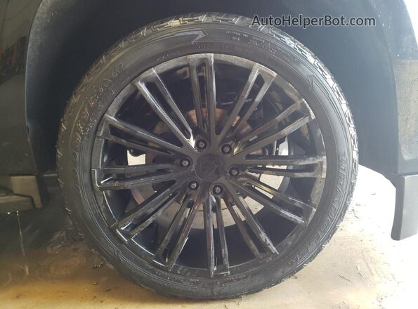 1GNSKHKC0GR389342 2016 CHEVROLET SUBURBAN Black 