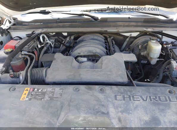 1GNSKHKC0LR101538 2020 CHEVROLET SUBURBAN White უკანა ხედი