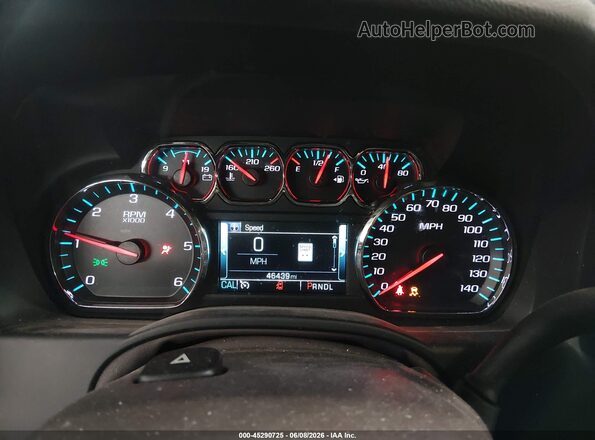 1GNSKHKC0LR199003 2020 CHEVROLET SUBURBAN Black უკანა სავარძლების ხედი