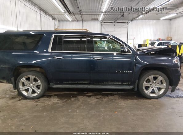 1GNSKHKC0LR199003 2020 CHEVROLET SUBURBAN Black სალონის 360-გრადუსიანი ხედი
