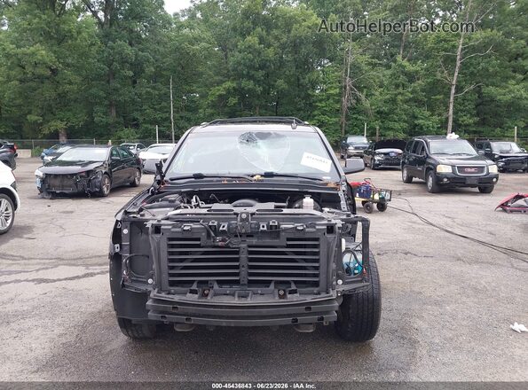 1GNSKHKC1JR383072 2018 CHEVROLET SUBURBAN Gray Սալոնի հետևի տեսք