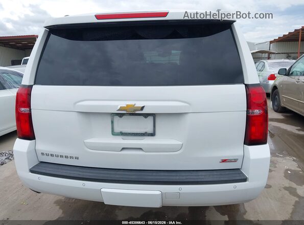 1GNSKHKC1LR304566 2020 CHEVROLET SUBURBAN White 
