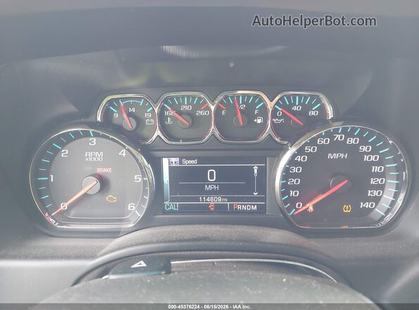 1GNSKHKC2GR168809 2016 CHEVROLET SUBURBAN White Հետևի նստատեղերի տեսք