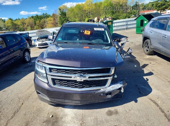 1GNSKHKC2GR422325 2016 CHEVROLET SUBURBAN Black 