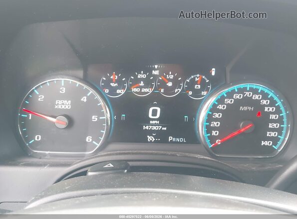 1GNSKHKC2HR314840 2017 CHEVROLET SUBURBAN Black Вид задніх сидінь