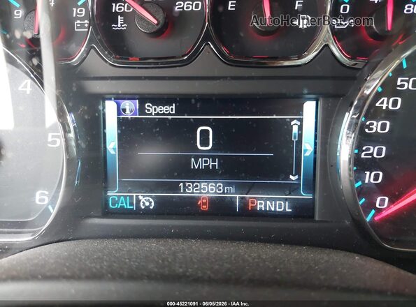 1GNSKHKC2JR379404 2018 CHEVROLET SUBURBAN Black 