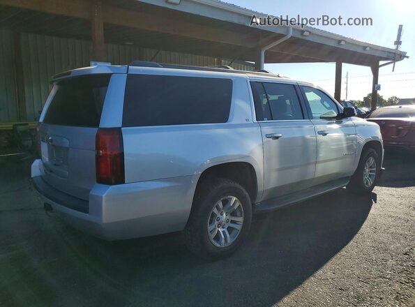 1GNSKHKC4LR100859 2020 CHEVROLET SUBURBAN Silver 