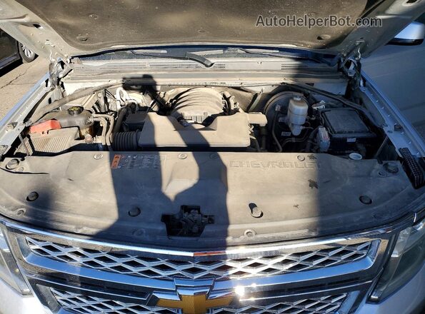 1GNSKHKC4LR100859 2020 CHEVROLET SUBURBAN Silver 