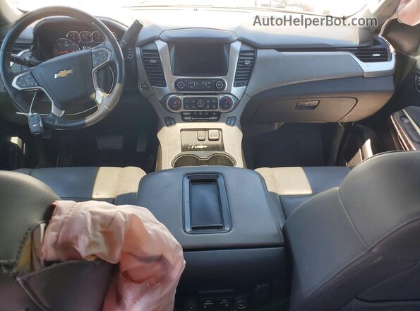 1GNSKHKC6KR347329 2019 CHEVROLET SUBURBAN White 