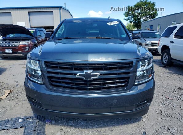 1GNSKHKC6LR133099 2020 CHEVROLET SUBURBAN Gray Вид спереду