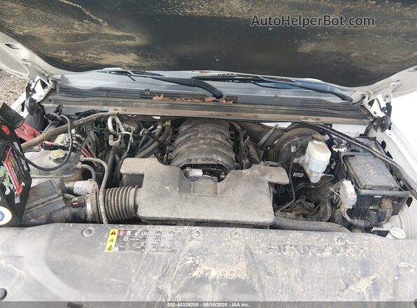 1GNSKHKC6LR248625 2020 CHEVROLET SUBURBAN White Հետևի տեսք