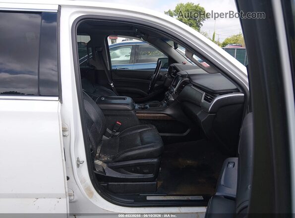 1GNSKHKC6LR248625 2020 CHEVROLET SUBURBAN White Սալոնի դիմացի տեսք