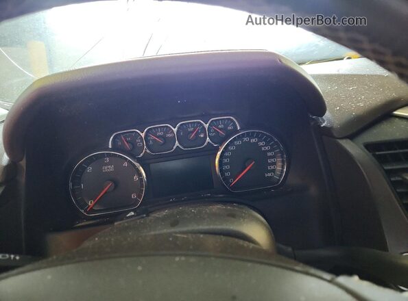 1GNSKHKC7GR386034 2016 CHEVROLET SUBURBAN Black Vista del cuadro de instrumentos