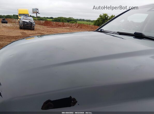 1GNSKHKC8HR329469 2017 CHEVROLET SUBURBAN Black Widok wnętrza z przodu