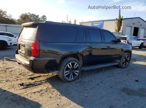 1GNSKHKC8LR101352 2020 CHEVROLET SUBURBAN Black 