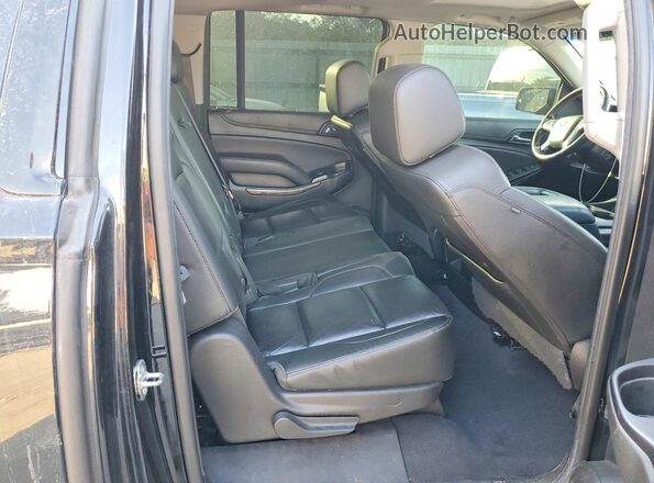 1GNSKHKC8LR101352 2020 CHEVROLET SUBURBAN Black 