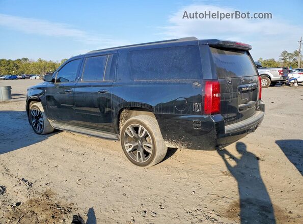 1GNSKHKC8LR101352 2020 CHEVROLET SUBURBAN Black 