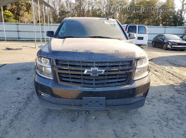 1GNSKHKC8LR101352 2020 CHEVROLET SUBURBAN Black 