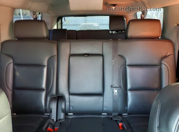 1GNSKHKC8LR101352 2020 CHEVROLET SUBURBAN Black 