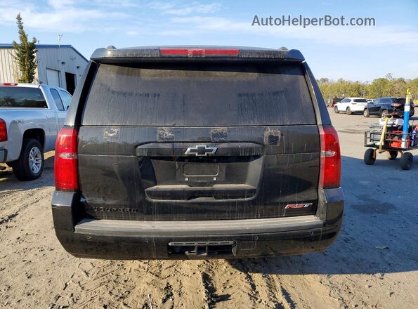 1GNSKHKC8LR101352 2020 CHEVROLET SUBURBAN Black 