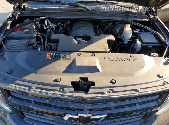 1GNSKHKC8LR101352 2020 CHEVROLET SUBURBAN Black 