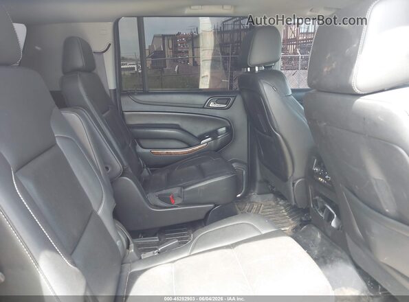 1GNSKJKC5GR358904 2016 CHEVROLET SUBURBAN White VIN կոդի պիտակի տեսք