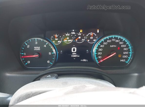 1GNSKJKCXJR290901 2018 CHEVROLET SUBURBAN Black Widok tylnych siedzeń