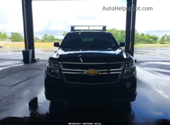 1GNSKKEC6GR335410 2016 CHEVROLET SUBURBAN Черный 