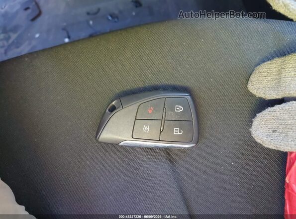 1GNSKLED0PR490341 2023 CHEVROLET TAHOE Черный Вид панели приборов