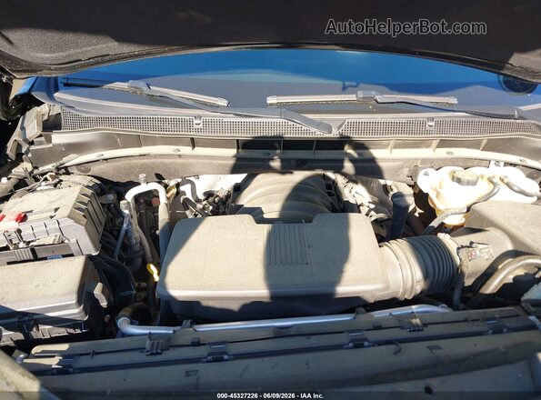 1GNSKLED0PR490341 2023 CHEVROLET TAHOE Черный Вид сзади