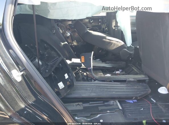 1GNSKLED0PR490341 2023 CHEVROLET TAHOE Черный Вид наклейки с VIN-кодом