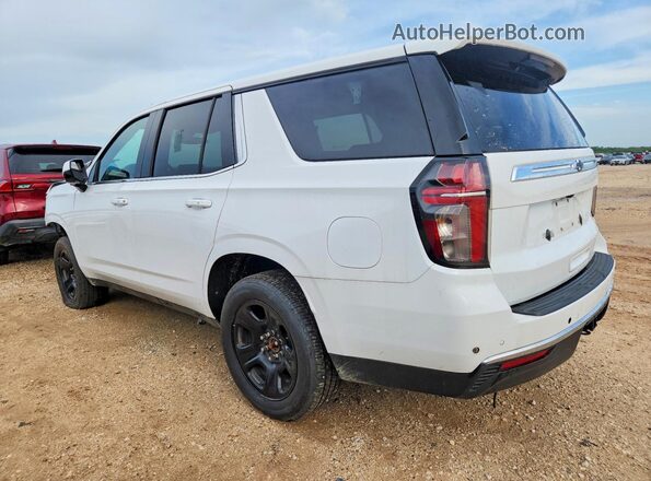 1GNSKLED0RR237801 2024 CHEVROLET TAHOE White 