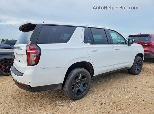 1GNSKLED0RR237801 2024 CHEVROLET TAHOE White 