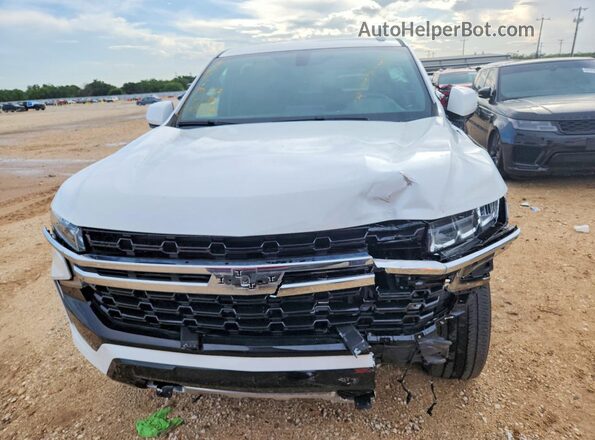 1GNSKLED0RR237801 2024 CHEVROLET TAHOE White 