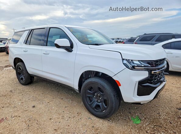 1GNSKLED0RR237801 2024 CHEVROLET TAHOE White 