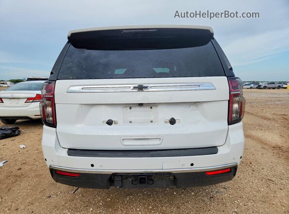 1GNSKLED0RR237801 2024 CHEVROLET TAHOE White 