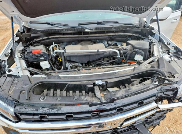1GNSKLED0RR237801 2024 CHEVROLET TAHOE White 