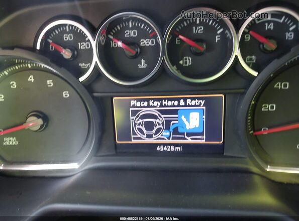 1GNSKLED4PR154126 2023 CHEVROLET TAHOE Gray Vista de los asientos traseros