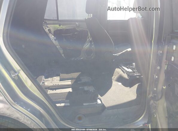 1GNSKLED4PR154126 2023 CHEVROLET TAHOE Gray Vista de la etiqueta del VIN