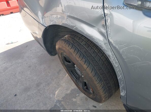 1GNSKLED4PR154126 2023 CHEVROLET TAHOE Gray 