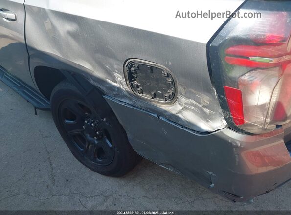 1GNSKLED4PR154126 2023 CHEVROLET TAHOE Gray 