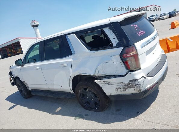 1GNSKLED5MR410737 2021 CHEVROLET TAHOE Белый Панорамный вид салона 360°