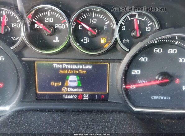 1GNSKLED5MR410737 2021 CHEVROLET TAHOE Белый 